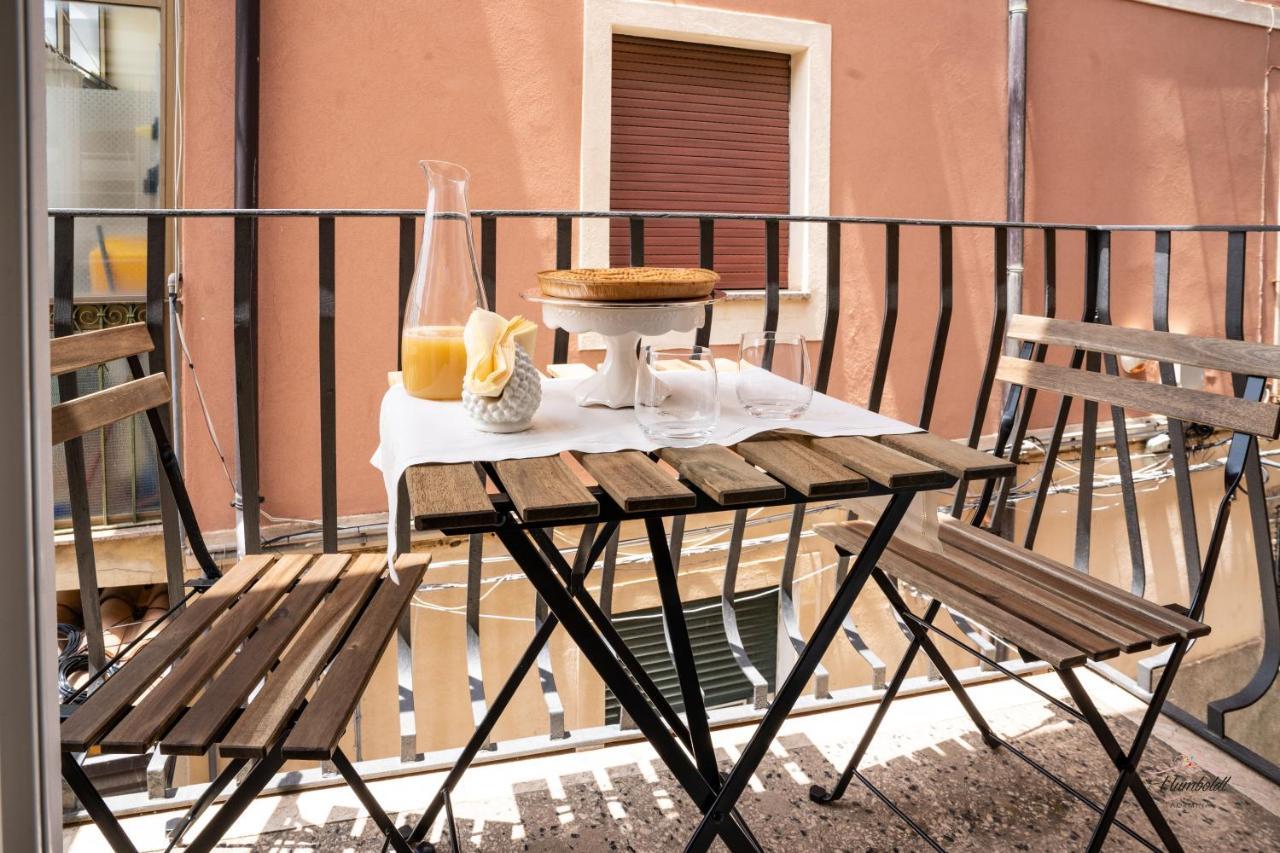 Humboldt Luxury Rooms Таормина Екстериор снимка