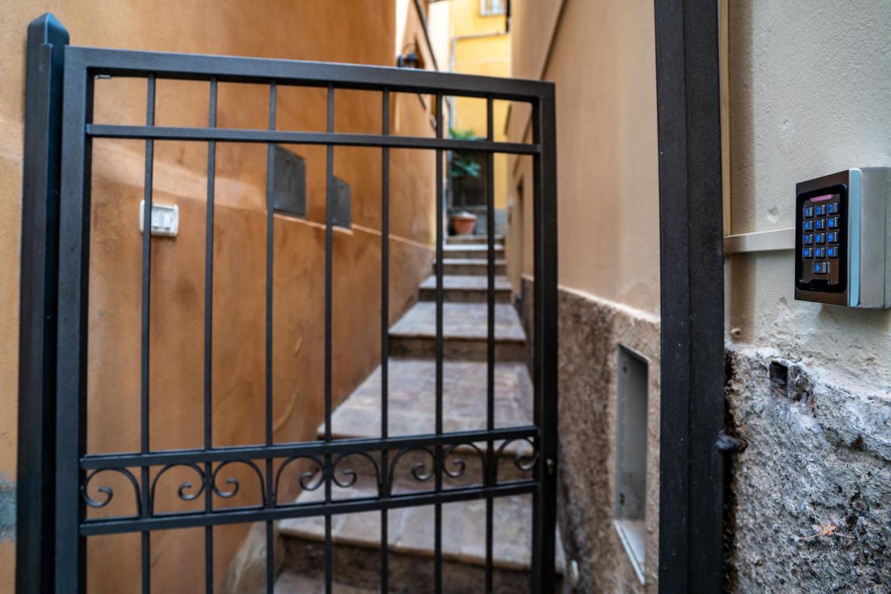 Humboldt Luxury Rooms Таормина Екстериор снимка